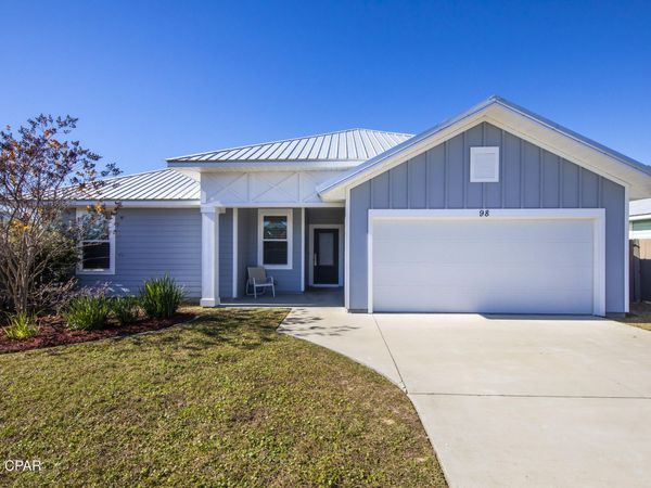 98 Pura Vida Court, Panama City Beach, FL 32413
