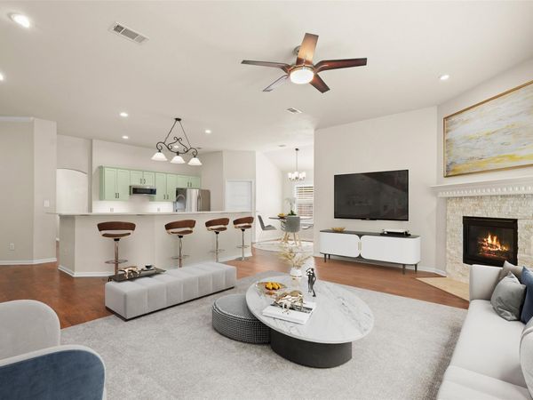 2413 Lou John ST N, Austin, TX 78727