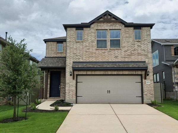 1808 Spring Mountain CV , Georgetown, TX 78628