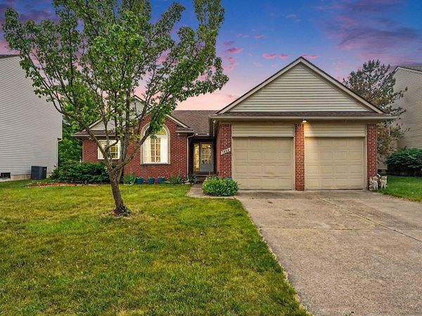 7656 Dover Drive, Ypsilanti, MI 48197