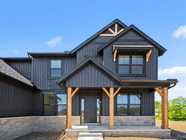 71615 Hidden River Drive, Armada Twp, MI 48005