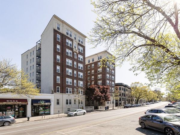 1401 Beacon Street, Brookline, MA 02446