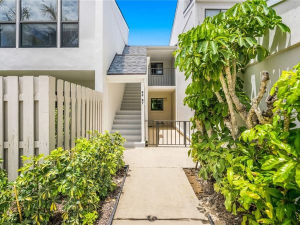 1155 Reef Road, Unit B-7, Vero Beach, FL 32963