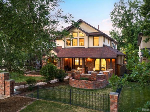 2534 S Saint Paul Street , Denver, CO 80210