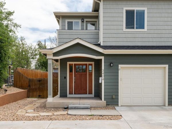 3404 N Clayton Street, Denver, CO 80205