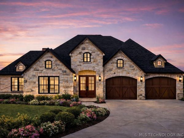 8120 E Jackson Circle , Broken Arrow, OK 74014