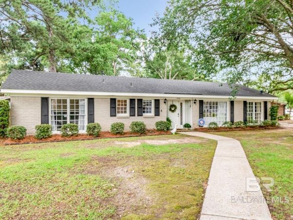 2767 Brevard Drive, Mobile, AL 36606