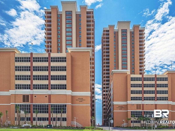 23008 Perdido Beach Boulevard, Unit 1805, Orange Beach, AL 36561