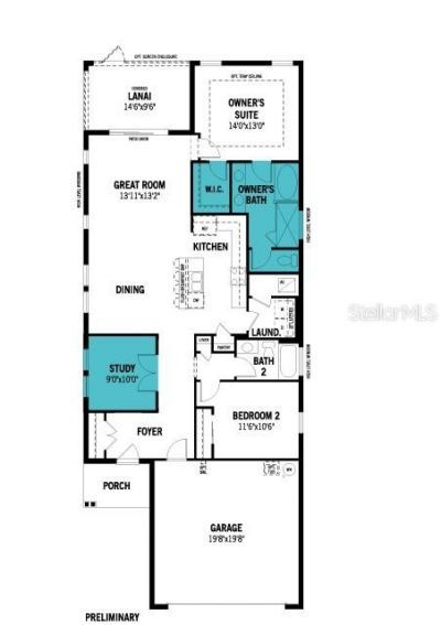 1816 Soaring Vida Street, Palmetto, FL 34221 Photo