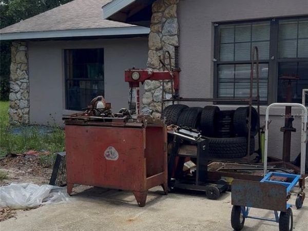 5924 SW 42ND STREET , BUSHNELL, FL 33513
