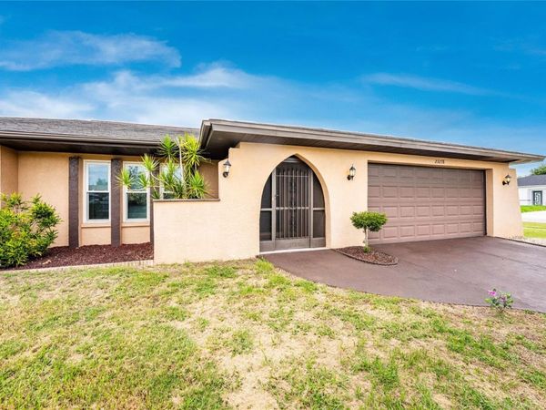 23278 MCNAMEE AVENUE , PORT CHARLOTTE, FL 33980