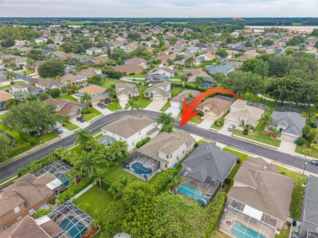 10632 Firebrick Court , Trinity, FL 34655 Photo