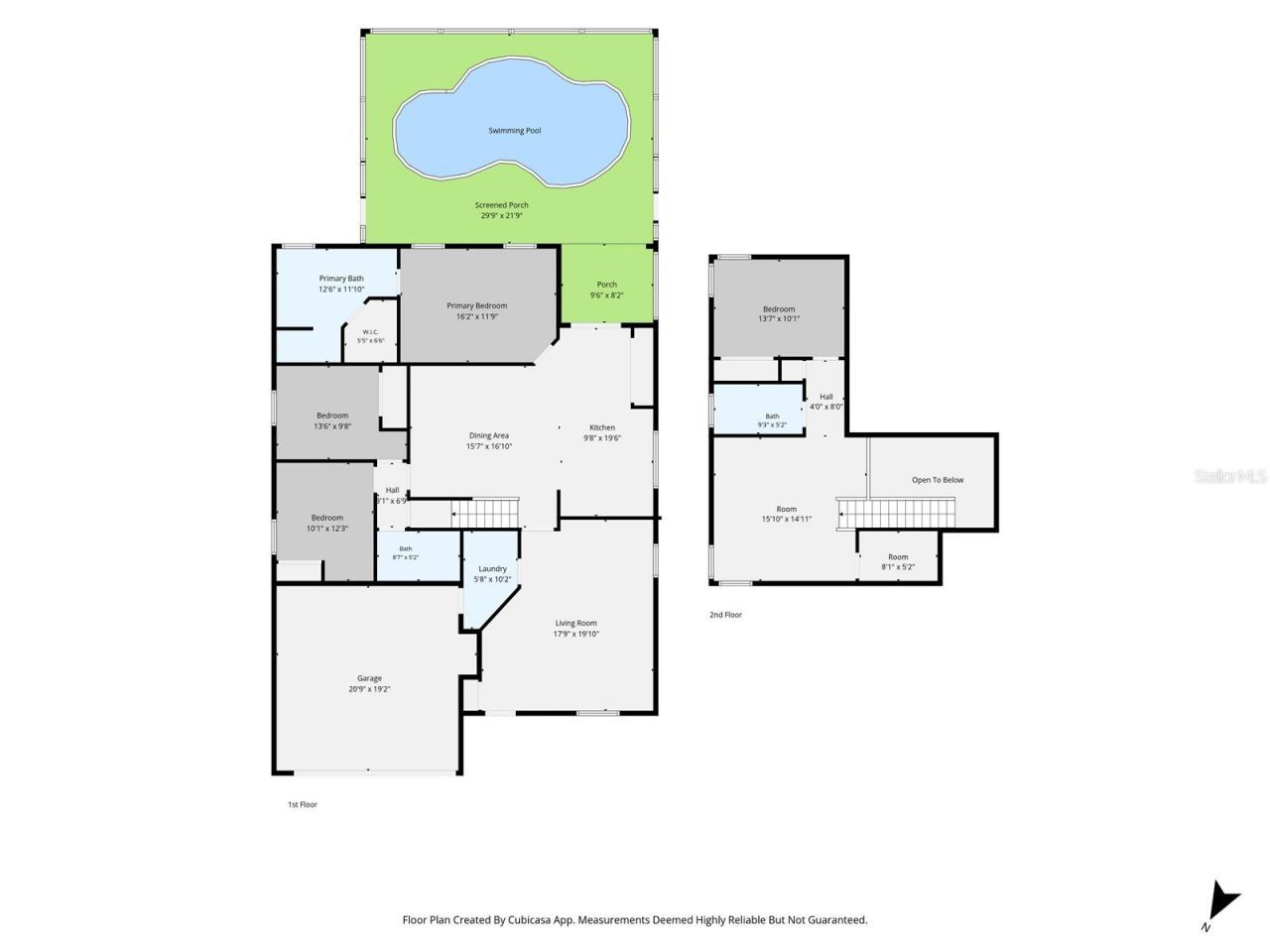 10632 Firebrick Court , Trinity, FL 34655 Photo