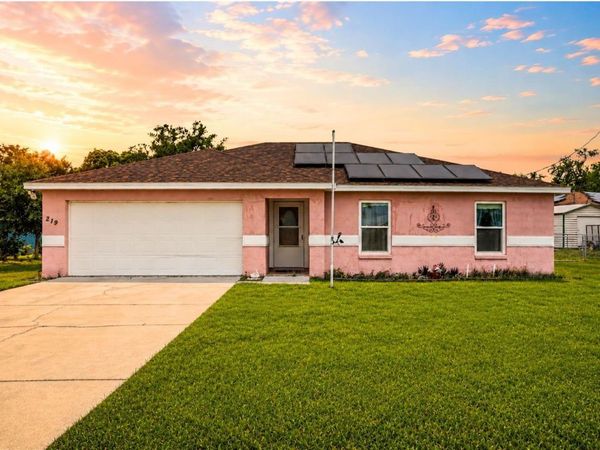 219 MOUNTAIN DRIVE , BABSON PARK, FL 33827