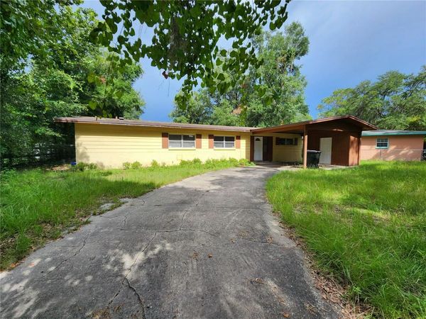 2831 NE 17 DRIVE , GAINESVILLE, FL 32609
