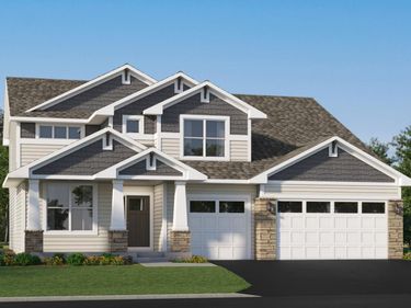 12398 Holden Way , Rogers, MN 55374