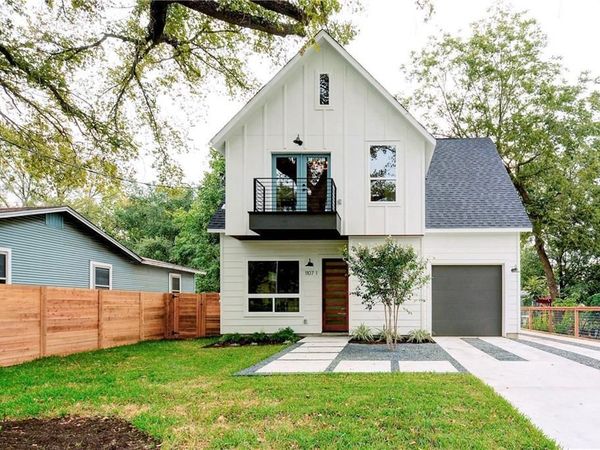 1107 Estes Ave, Unit 1, Austin, TX 78721