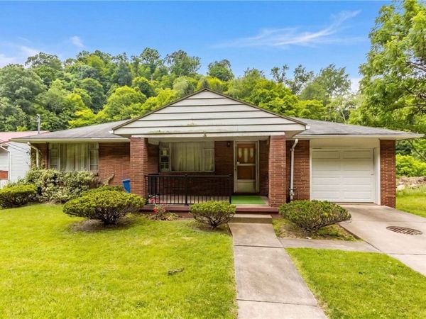 1409 Boston Hollow Rd, Mckeesport, PA 15135