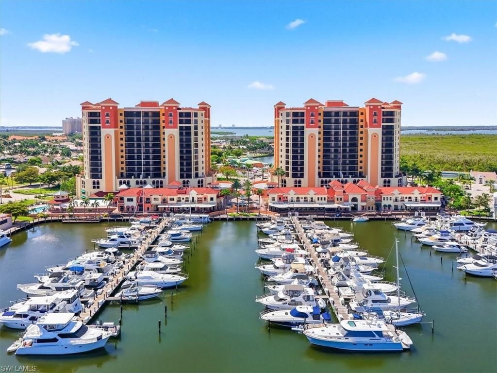 5781 Cape Harbour Dr, Unit 906, Cape Coral, FL 33914 Photo