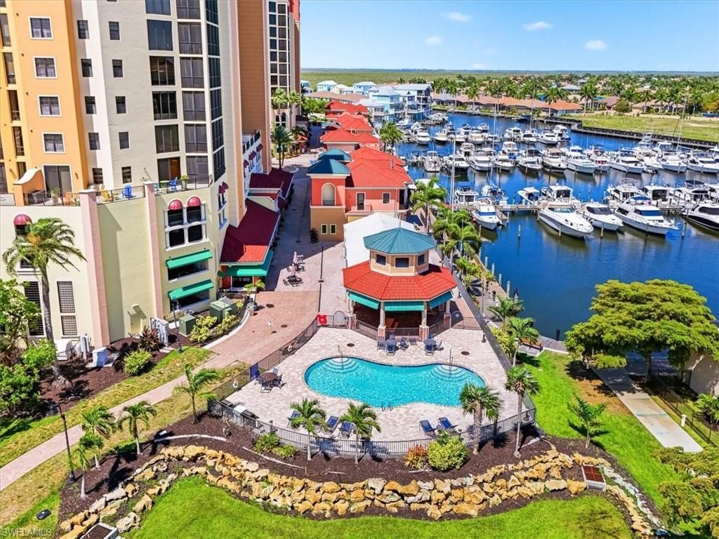 5781 Cape Harbour Dr, Unit 906, Cape Coral, FL 33914 Photo