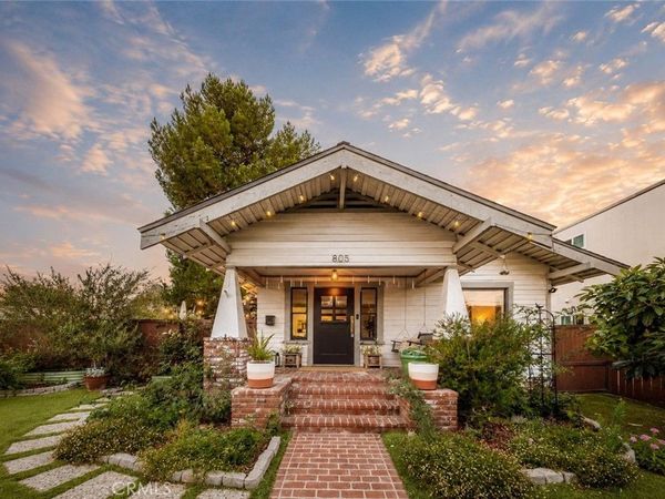 805 Loma Avenue, Long Beach, CA 90804