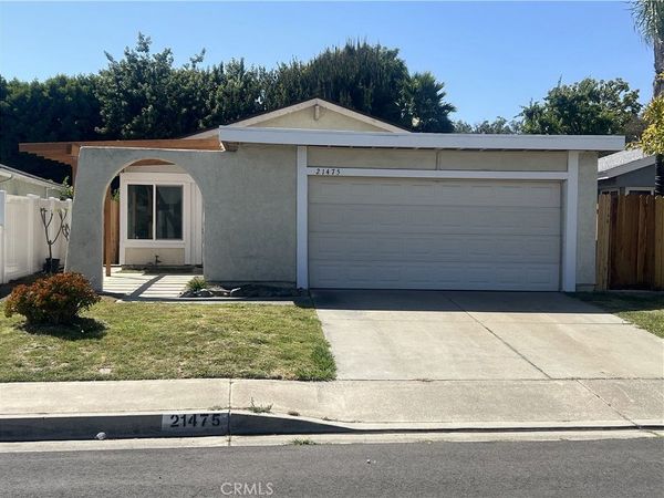21475 Aguilar, Mission Viejo, CA 92691