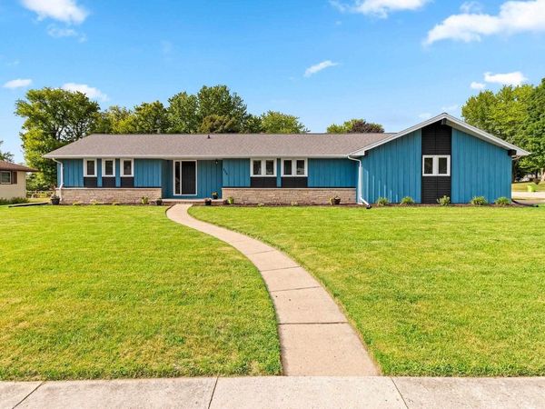 326 SARATOGA STREET, Chilton, WI 53014