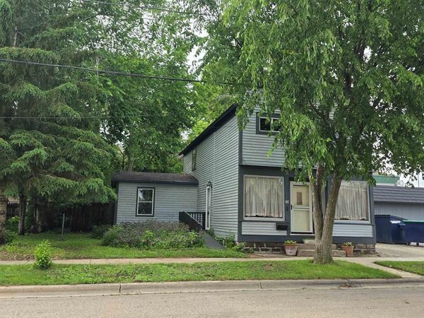 107 S ANDREWS STREET, Shawano, WI 54166