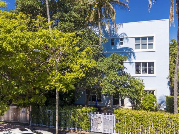 1342 Drexel Avenue, Unit 206, Miami Beach, FL 33139