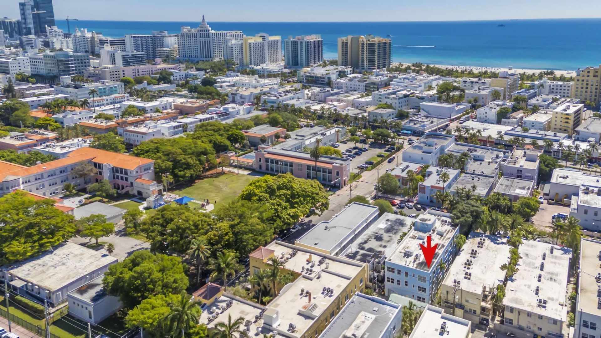 1342 Drexel Avenue, Unit 206, Miami Beach, FL 33139 Photo