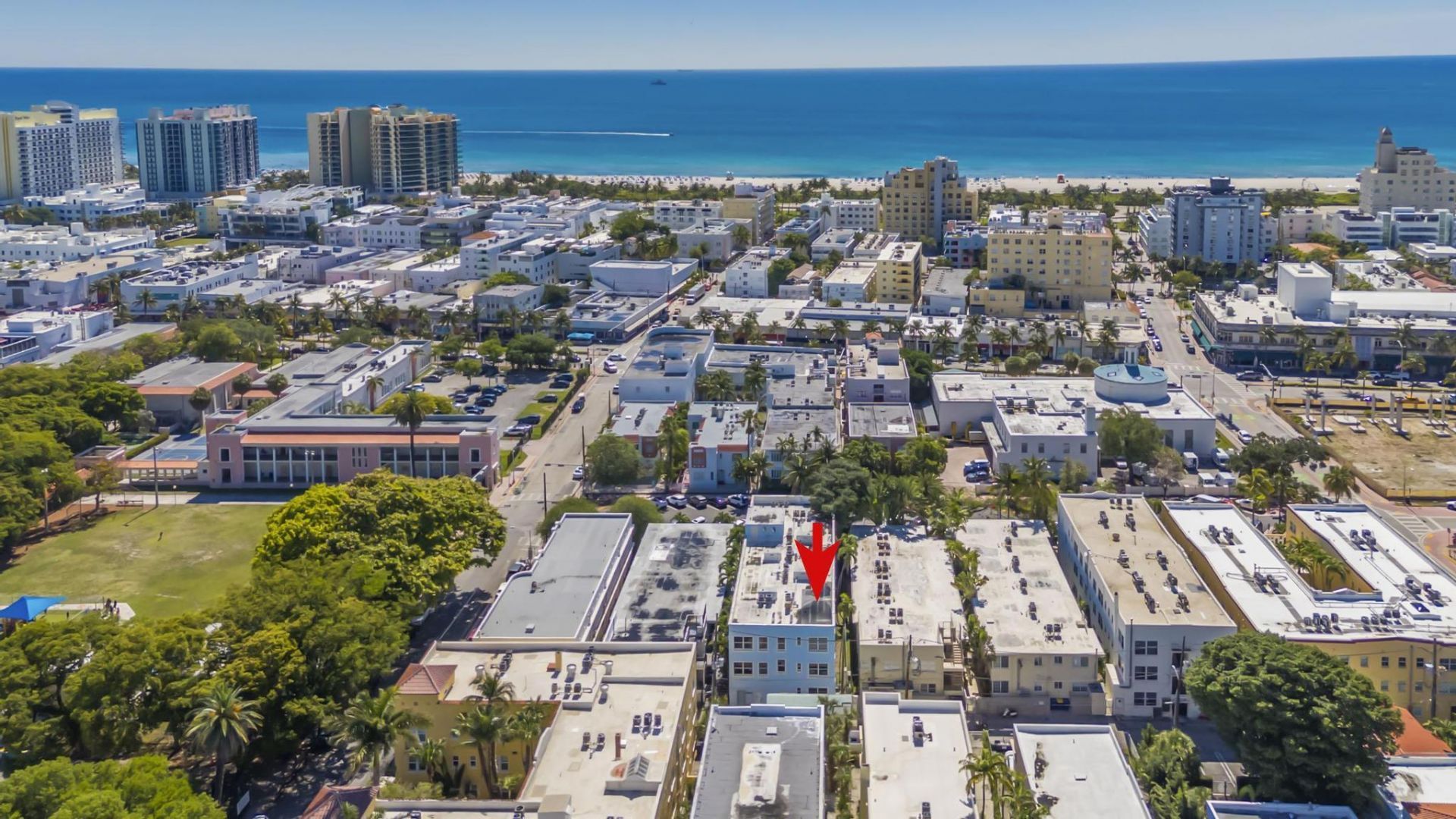 1342 Drexel Avenue, Unit 206, Miami Beach, FL 33139 Photo
