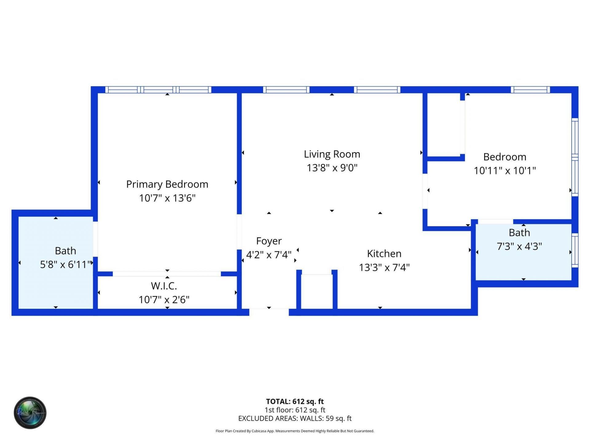1342 Drexel Avenue, Unit 206, Miami Beach, FL 33139 Photo
