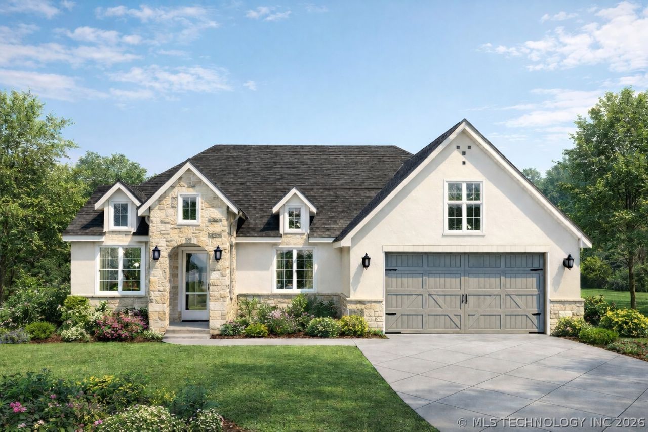 8117 E Jackson Circle, Broken Arrow, OK 74014 Main Photo