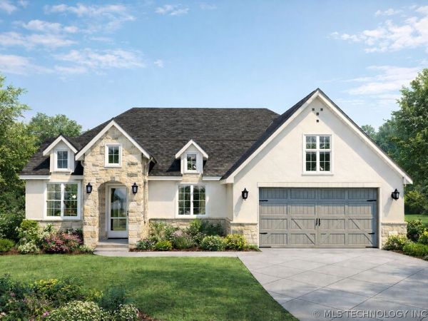 8117 E Jackson Circle, Broken Arrow, OK 74014