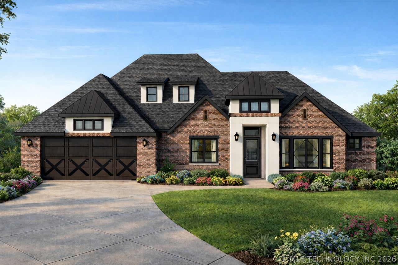 8103 E Indianola Circle , Broken Arrow, OK 74014 Main Photo