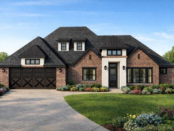 8103 E Indianola Circle , Broken Arrow, OK 74014
