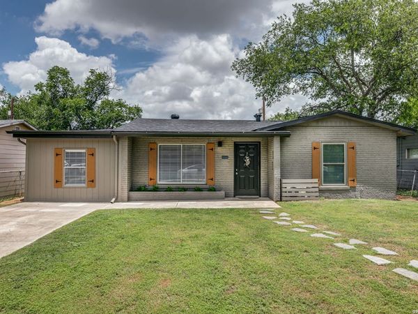1007 LA MANDA BLVD, San Antonio, TX 78201