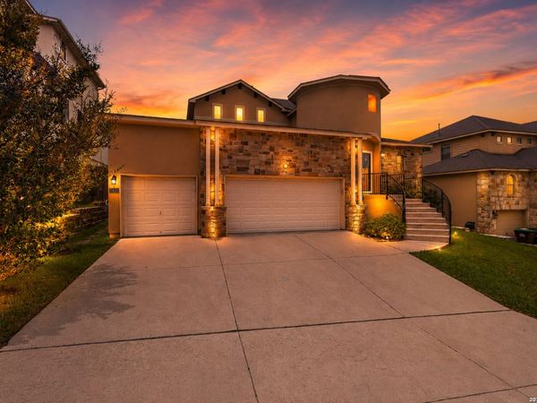 23435 WOODLAWN RDG, San Antonio, TX 78259