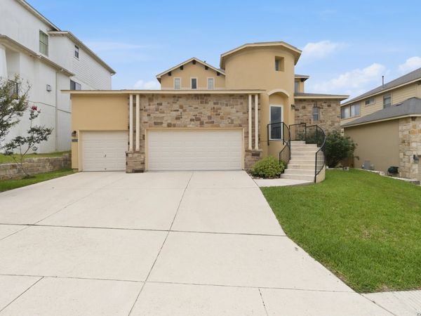 23435 WOODLAWN RDG, San Antonio, TX 78259