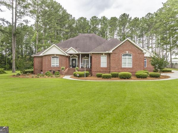493 Fairfield Drive, Dublin, GA 31021