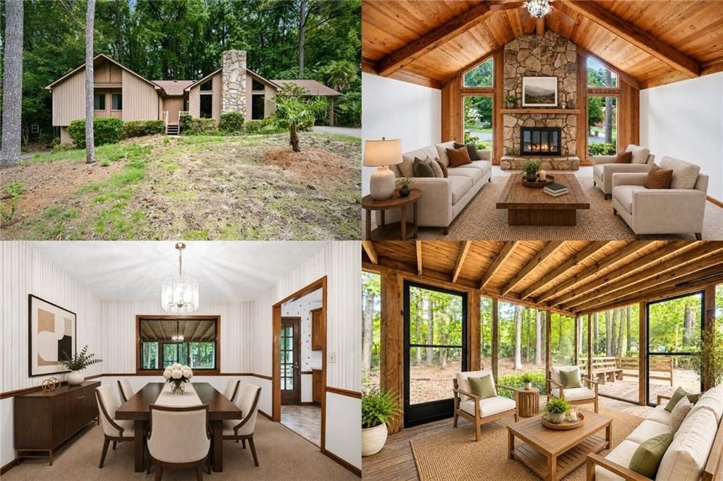 2563 Alberta Lane, Marietta, GA 30062 Main Photo