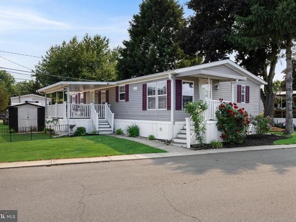 511 WRIGHTSTOWN SYKESVILLE ROAD, Unit 31, WRIGHTSTOWN, NJ 08562