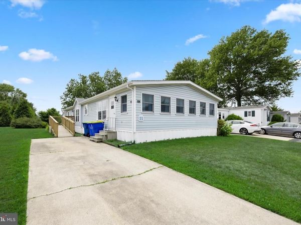 11 ANDOVER LANE , Unit 39182, LEWES, DE 19958