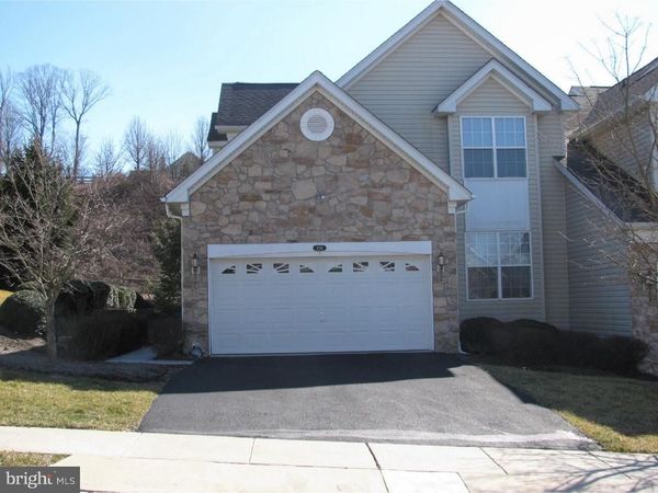 218 SILVERBELL COURT, WEST CHESTER, PA 19380