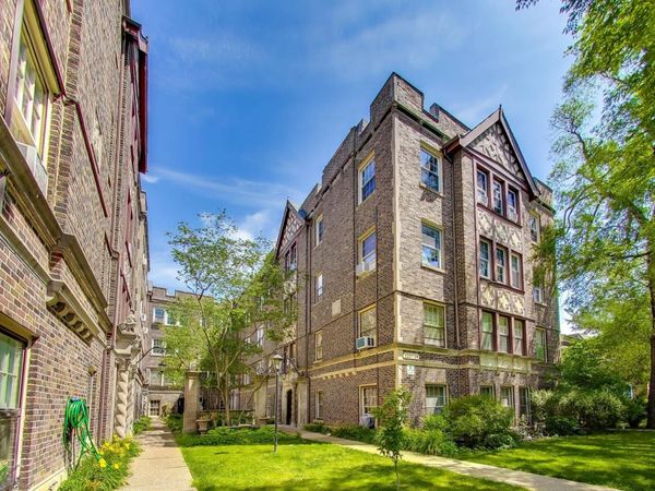 1219 Hull Terrace, Unit 2b, Evanston, IL 60202