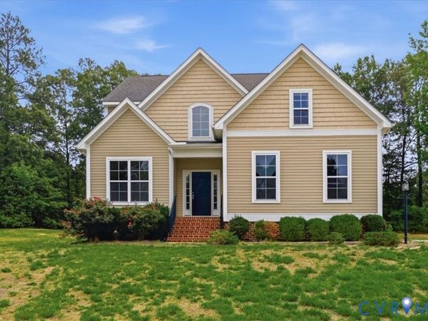 8813 Lake Jordan Circle, Dinwiddie, VA 23803