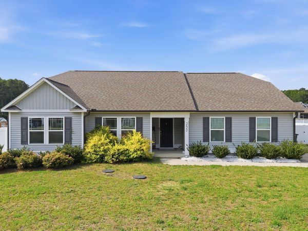 252 Earnest Way , Kenly, NC 27542