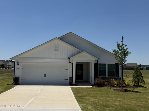 9120 Ava Drive, Bailey, NC 27807