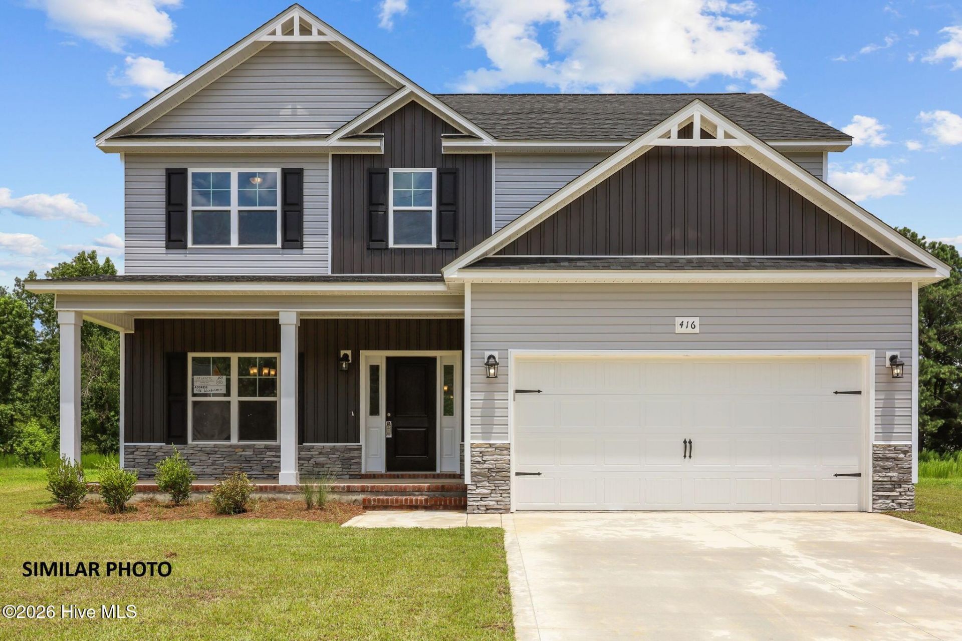 519 Large Oak Drive , Unit 59, Hubert, NC 28539 Main Photo