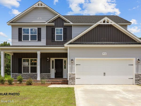 519 Large Oak Drive , Unit 59, Hubert, NC 28539